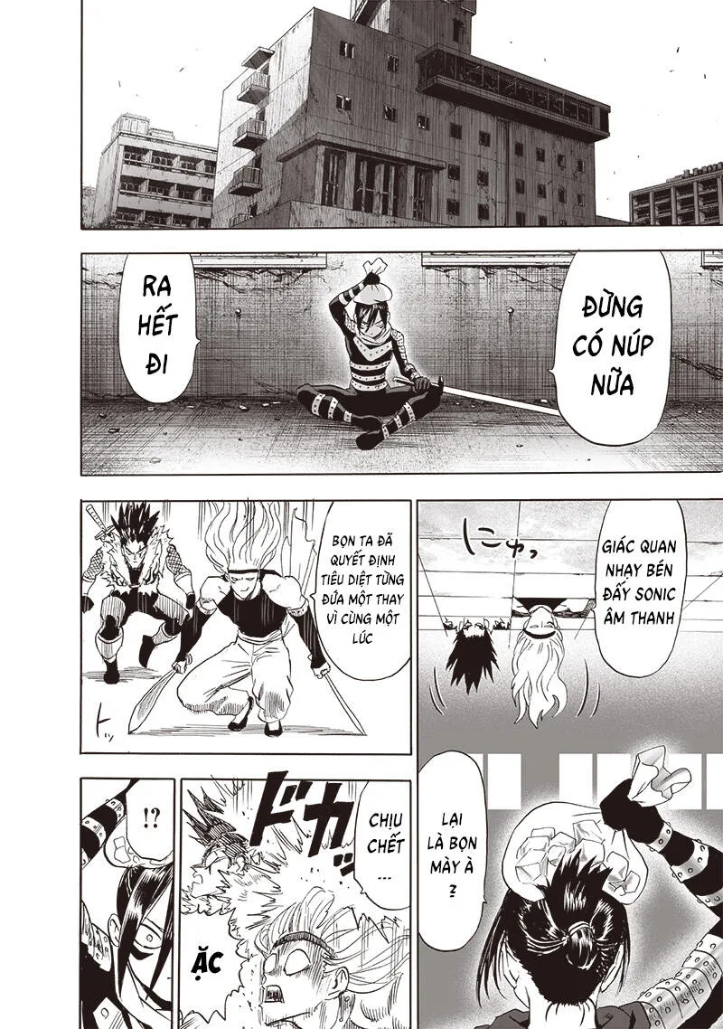 Onepunch Man chương 242 - trang 2