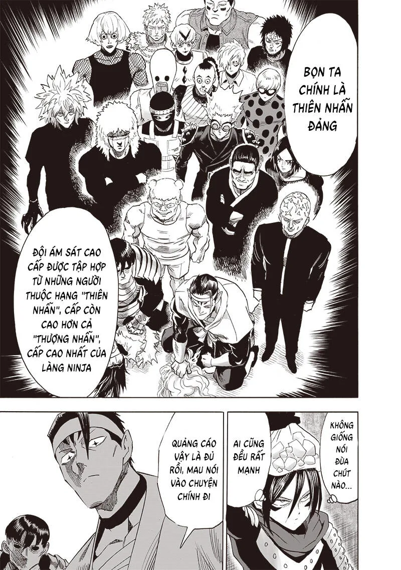 Onepunch Man chương 242 - trang 5