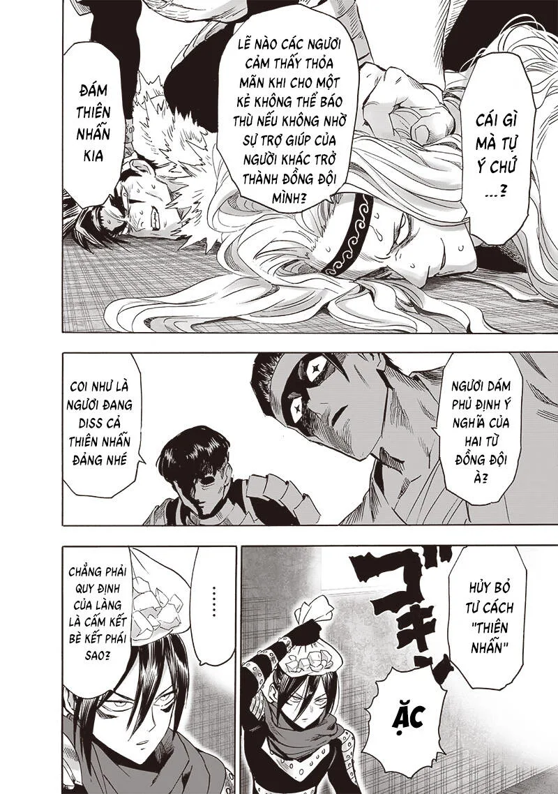 Onepunch Man chương 242 - trang 6