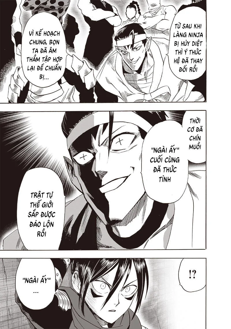 Onepunch Man chương 242 - trang 7