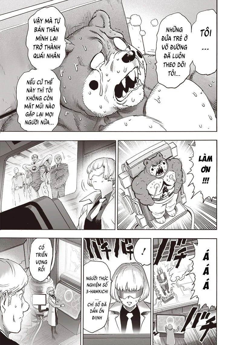 Onepunch Man chương 242 - trang 13