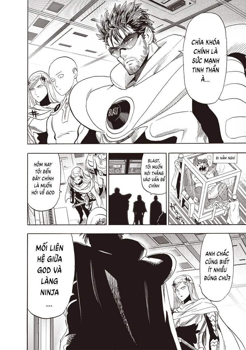 Onepunch Man chương 242 - trang 14