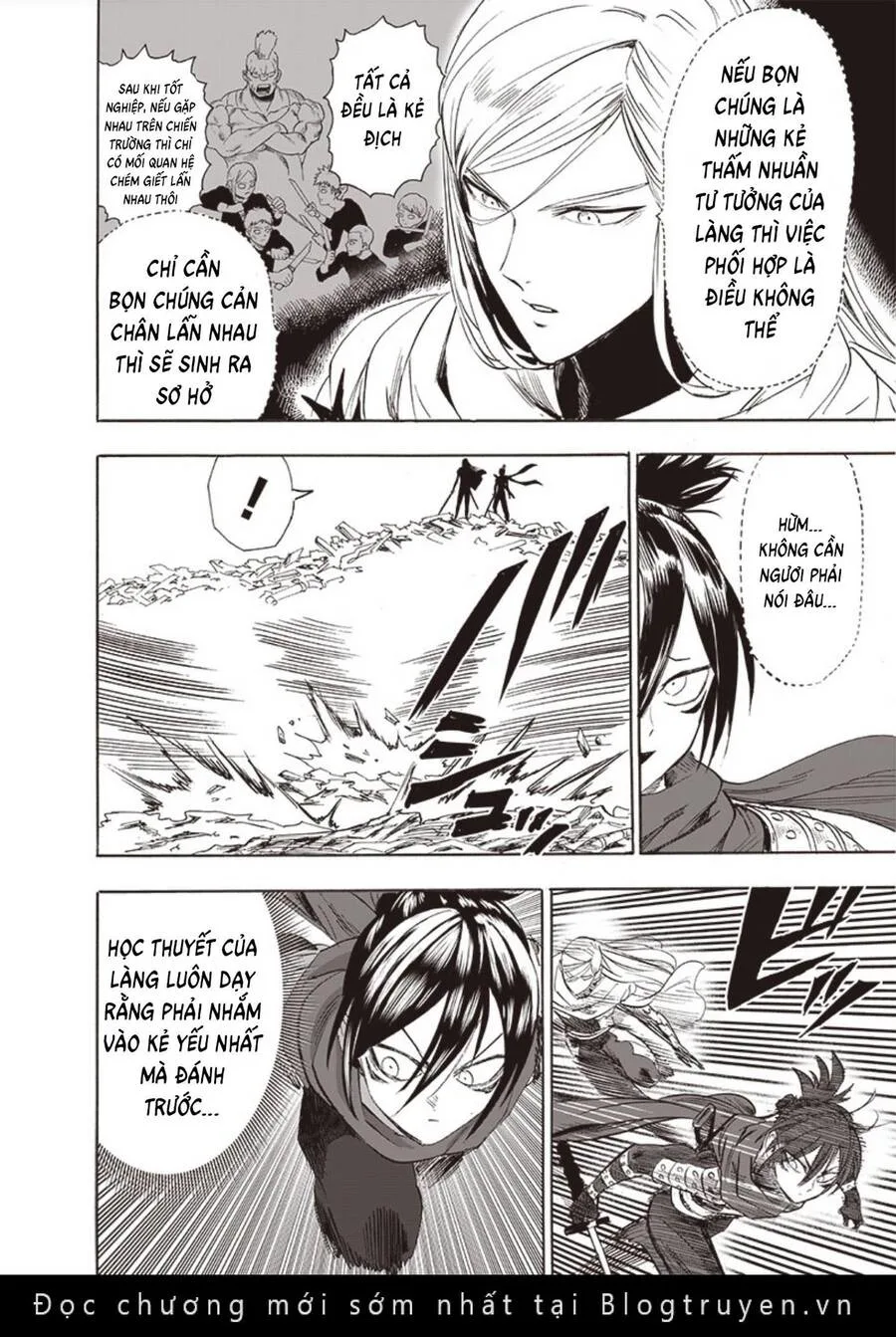 Onepunch Man chương 245 - trang 6