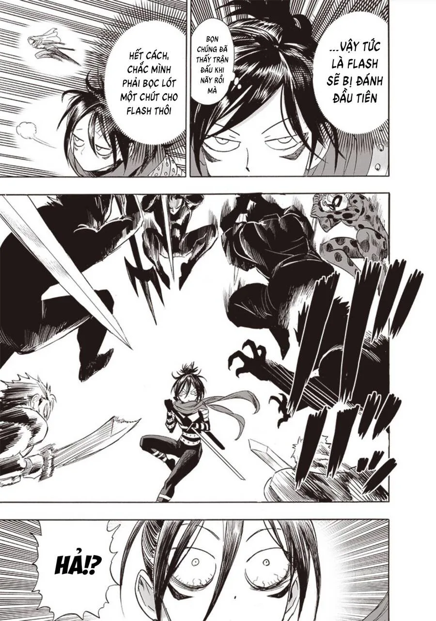 Onepunch Man chương 245 - trang 7