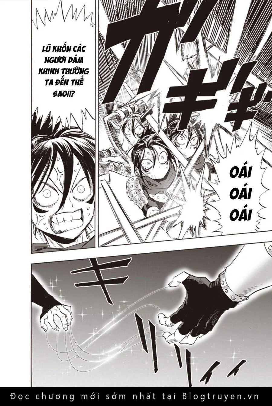 Onepunch Man chương 245 - trang 8