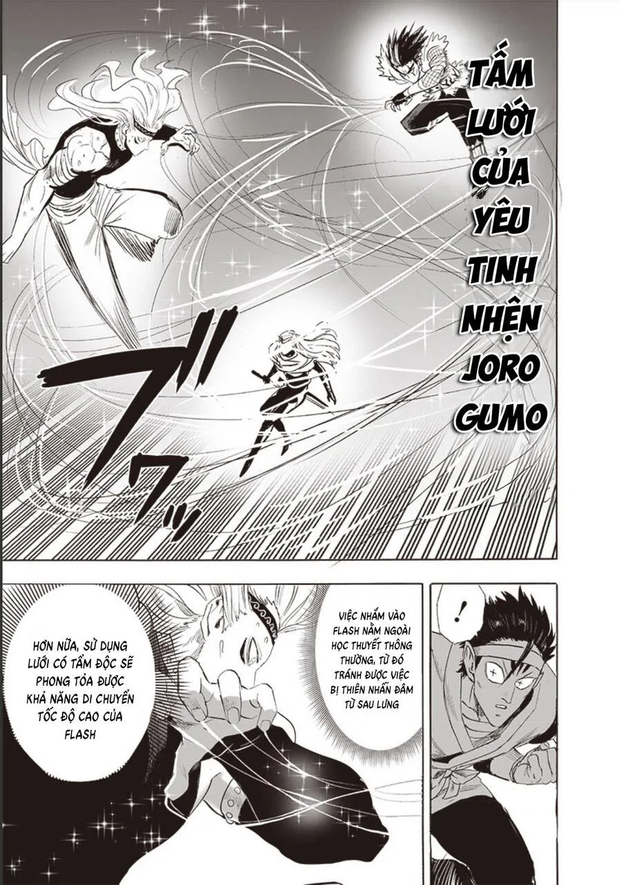 Onepunch Man chương 245 - trang 9