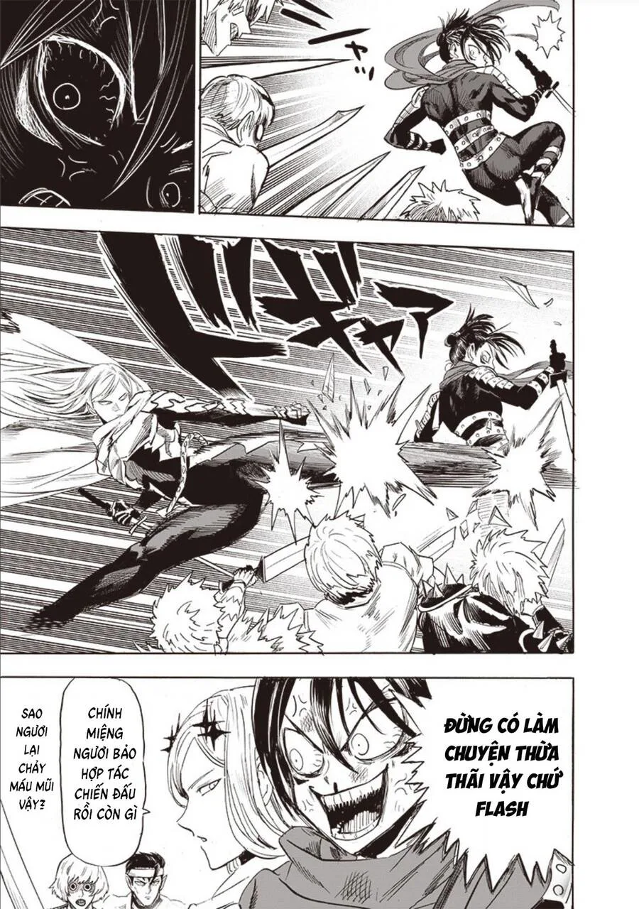 Onepunch Man chương 245 - trang 11