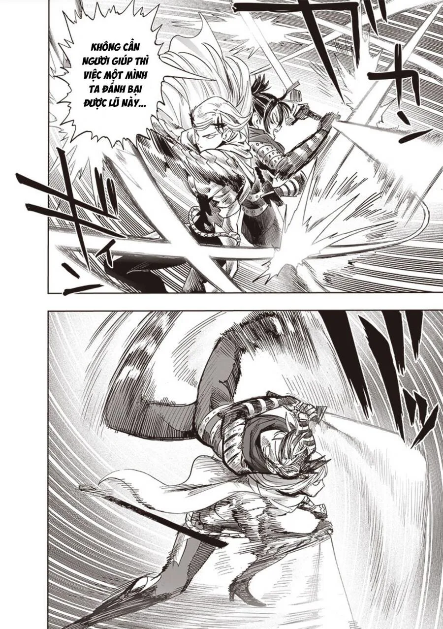 Onepunch Man chương 245 - trang 12