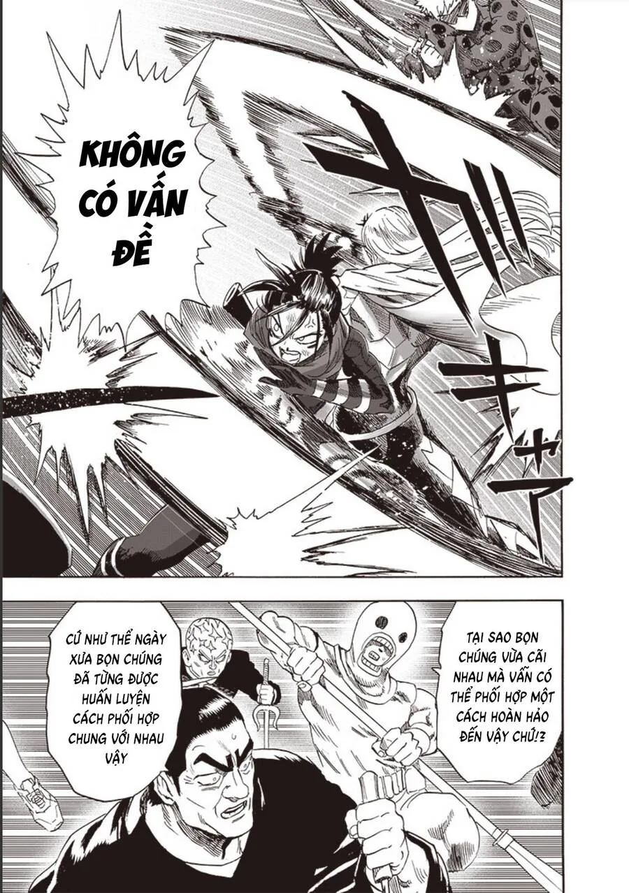 Onepunch Man chương 245 - trang 13