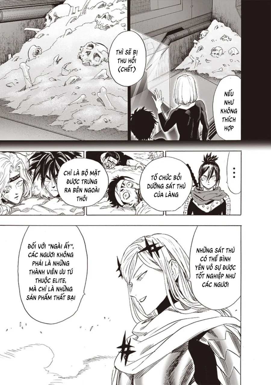 Onepunch Man chương 247 - trang 5