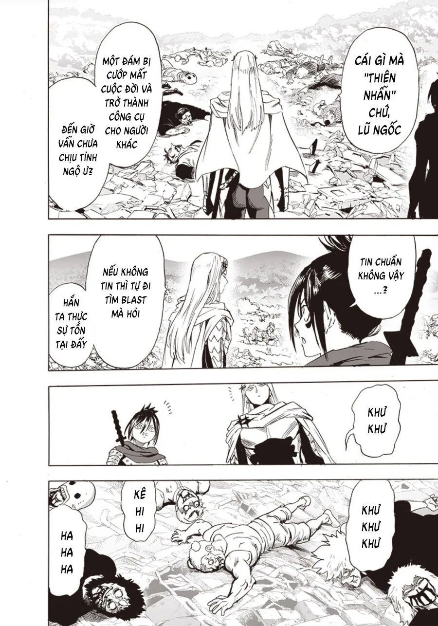 Onepunch Man chương 247 - trang 6