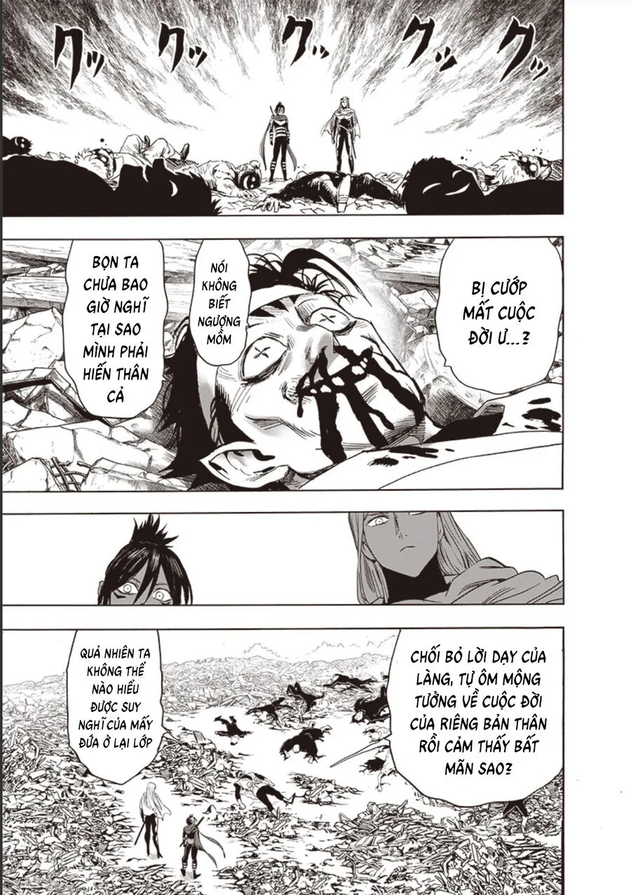Onepunch Man chương 247 - trang 7