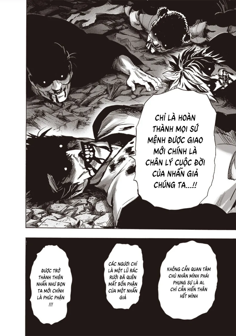 Onepunch Man chương 247 - trang 8