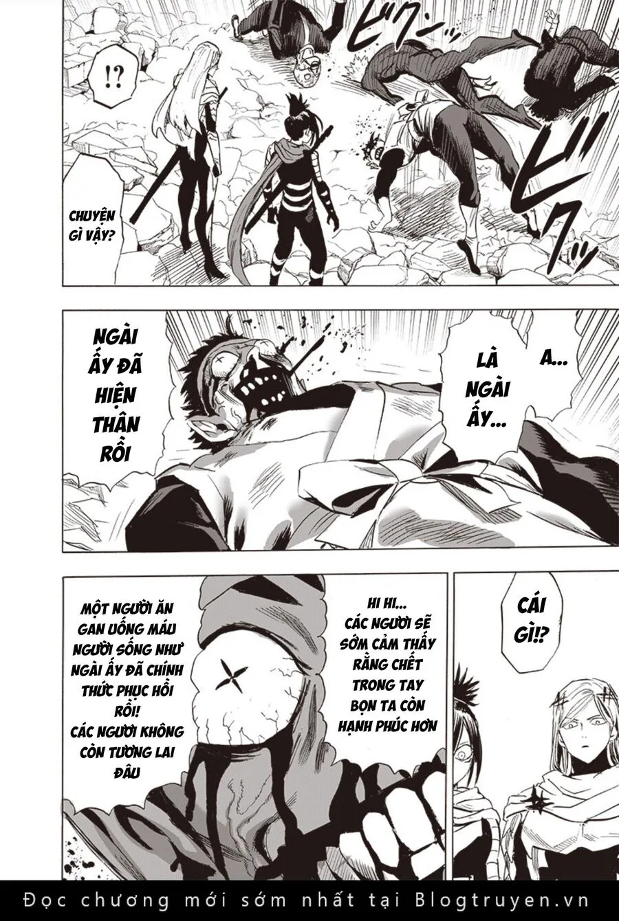 Onepunch Man chương 247 - trang 10