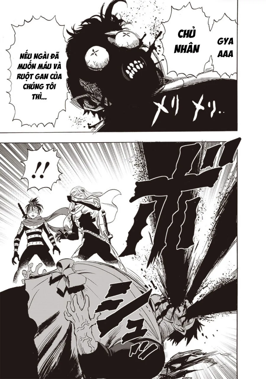 Onepunch Man chương 247 - trang 11