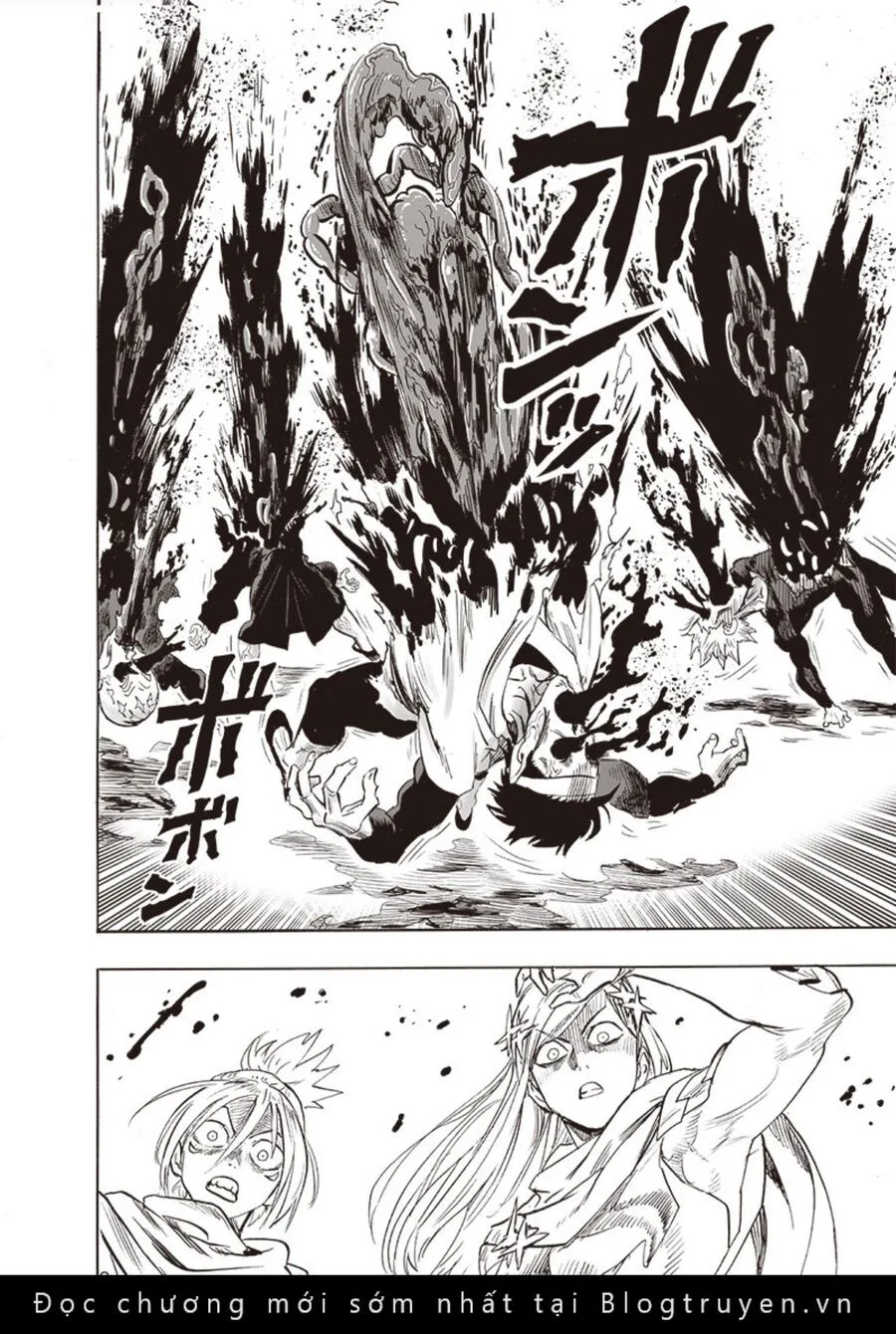 Onepunch Man chương 247 - trang 12