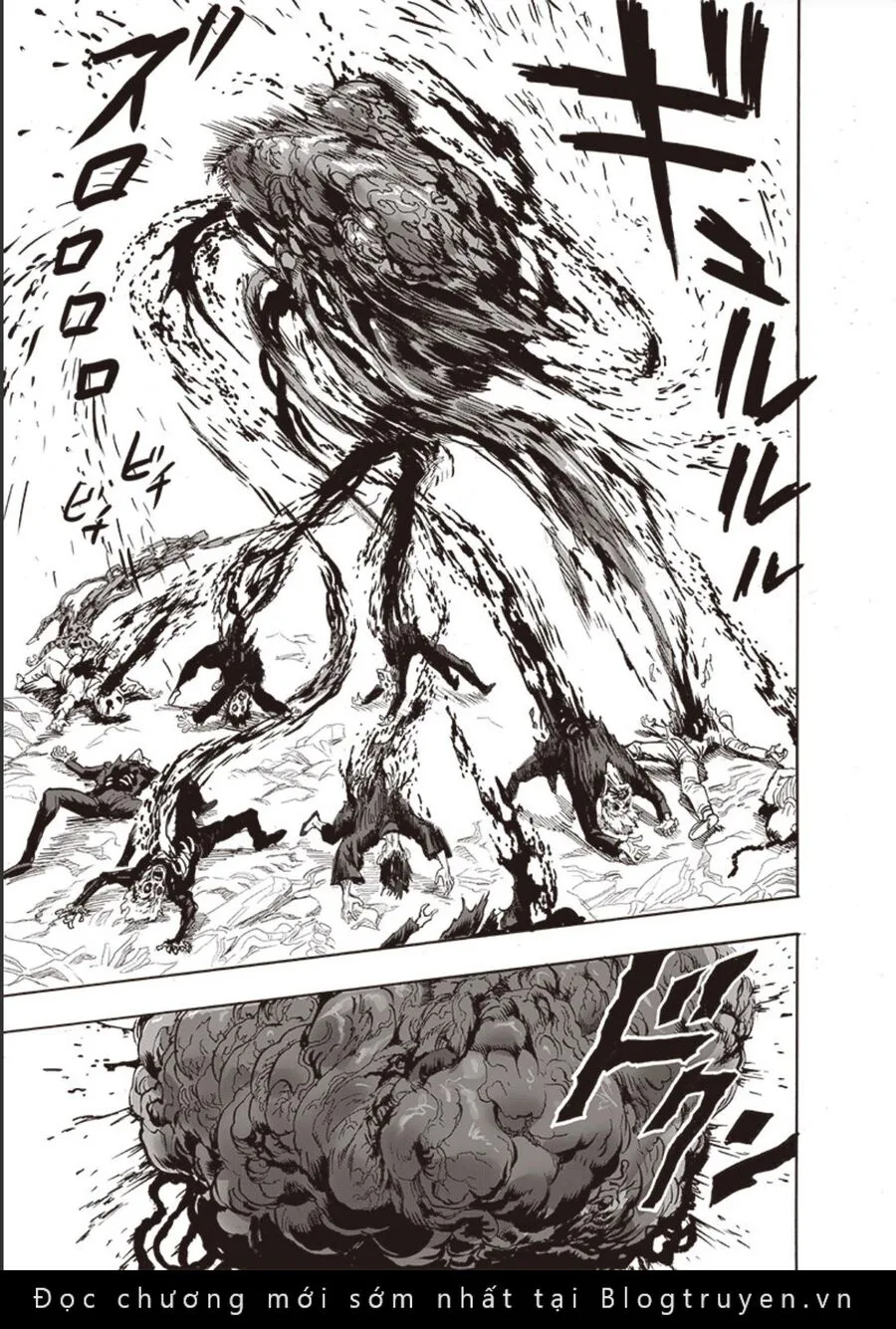 Onepunch Man chương 247 - trang 13