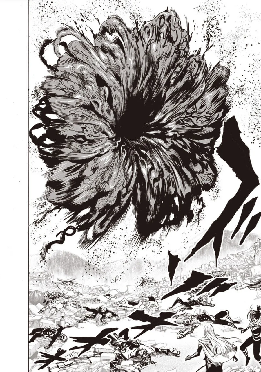 Onepunch Man chương 247 - trang 14