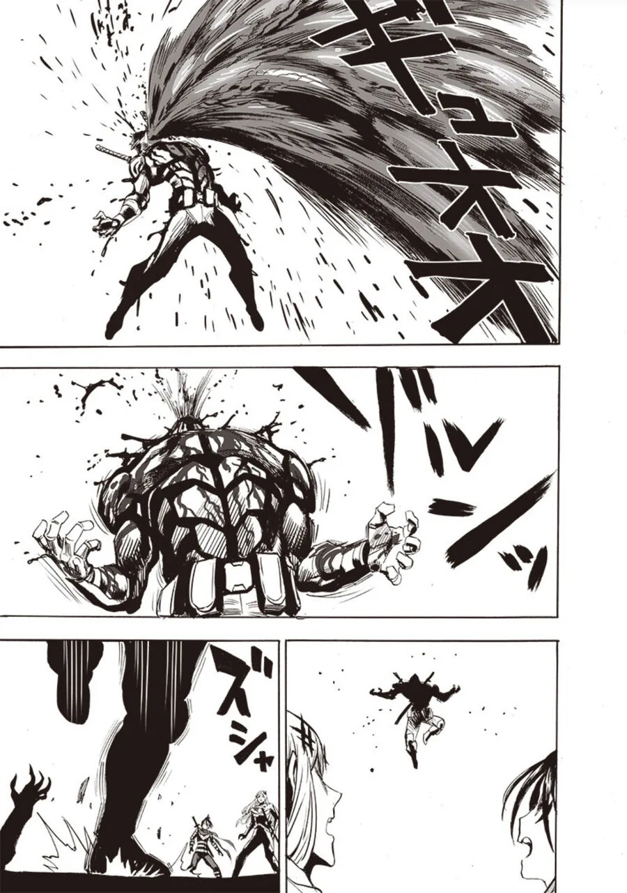 Onepunch Man chương 247 - trang 15