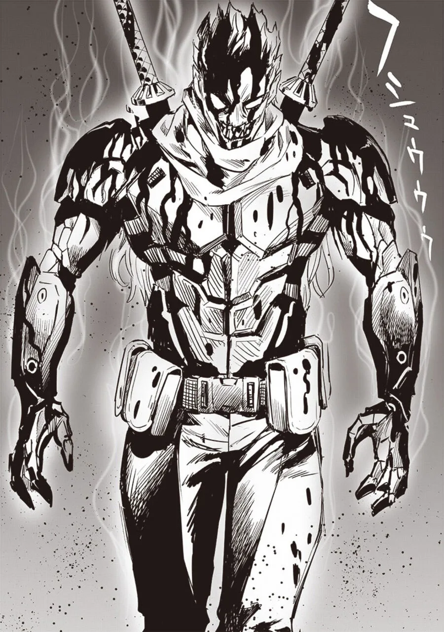 Onepunch Man chương 247 - trang 16