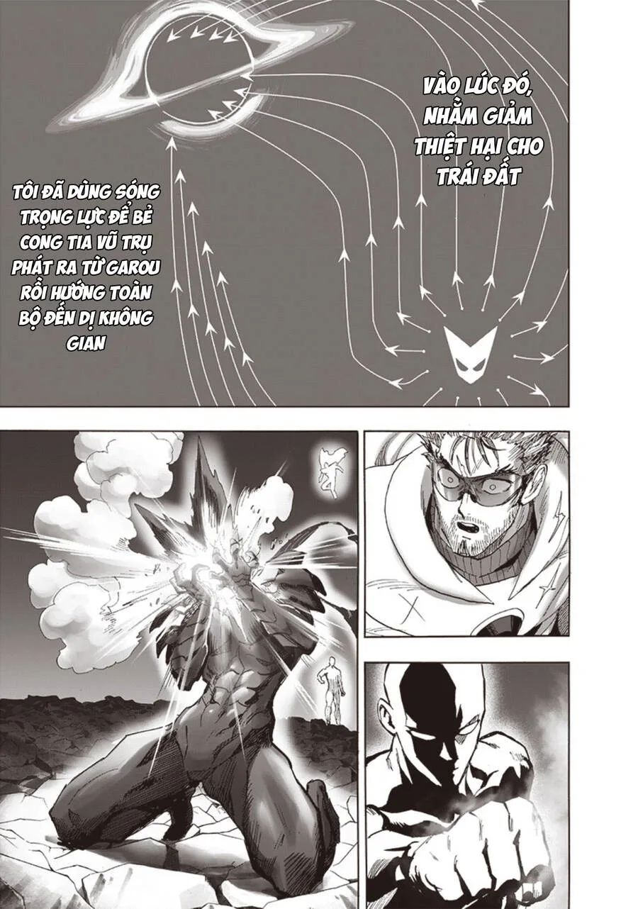 Onepunch Man chương 252 - trang 4