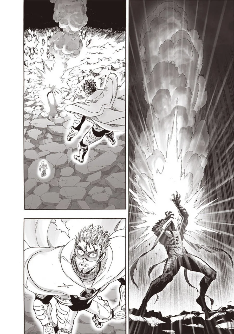 Onepunch Man chương 252 - trang 5