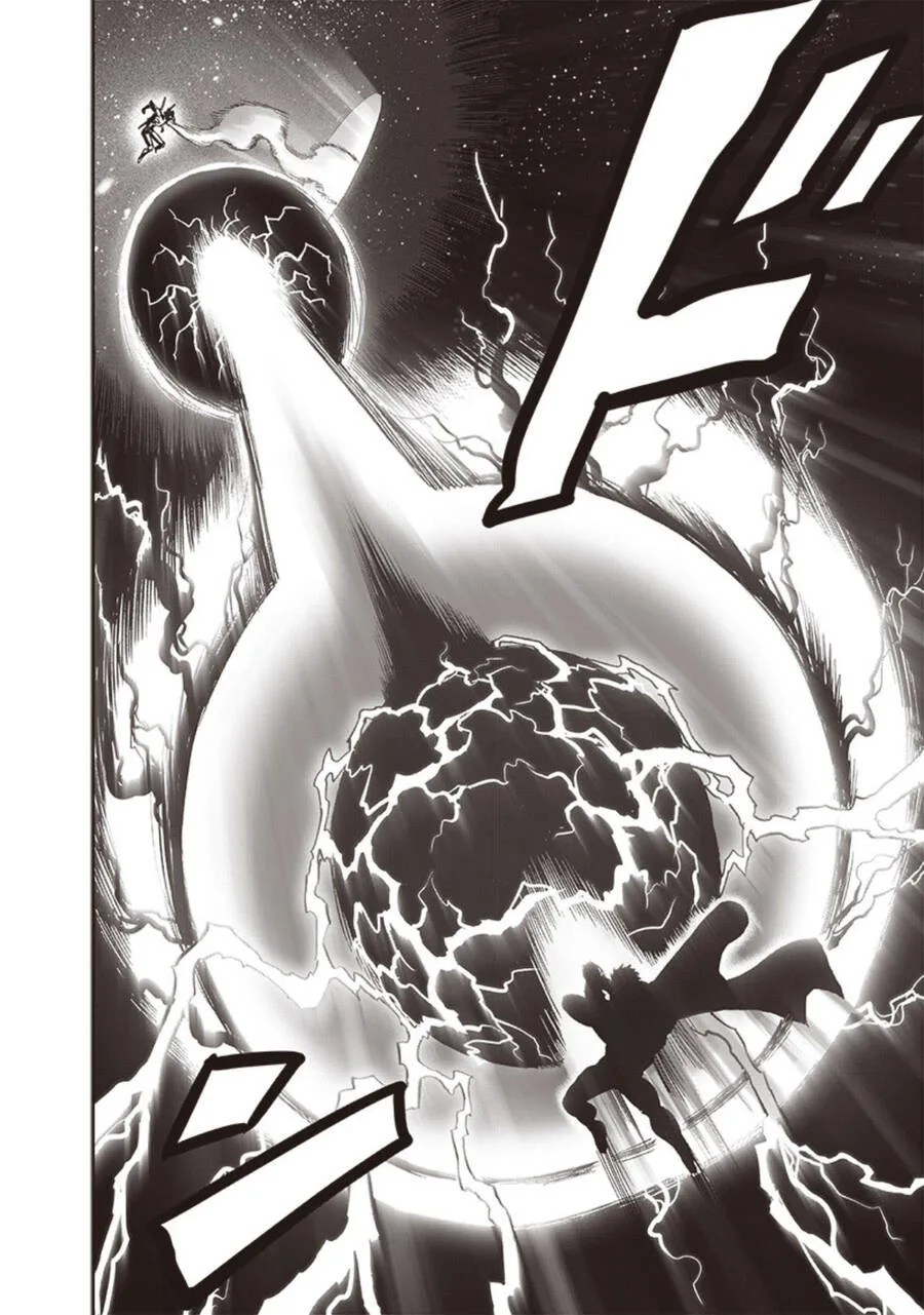 Onepunch Man chương 252 - trang 9