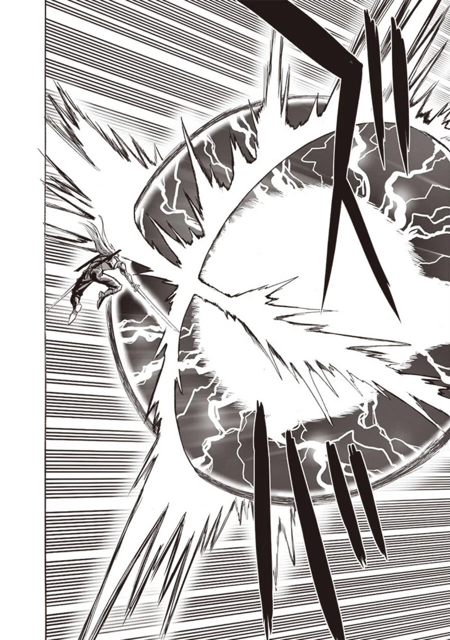Onepunch Man chương 252 - trang 11