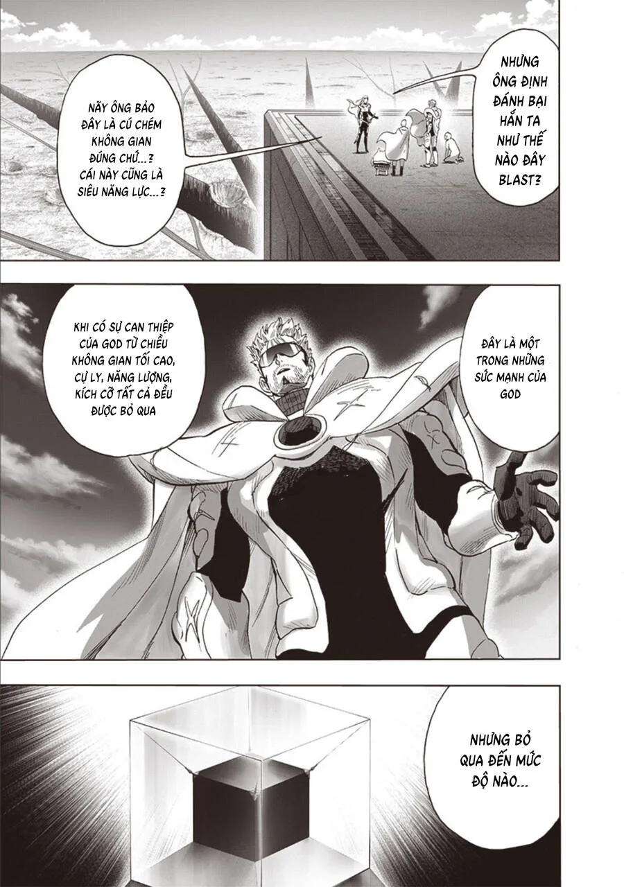 Onepunch Man chương 252 - trang 16