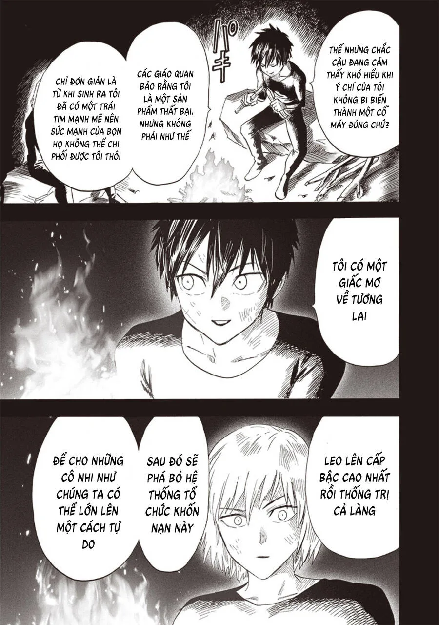 Onepunch Man chương 252 - trang 24