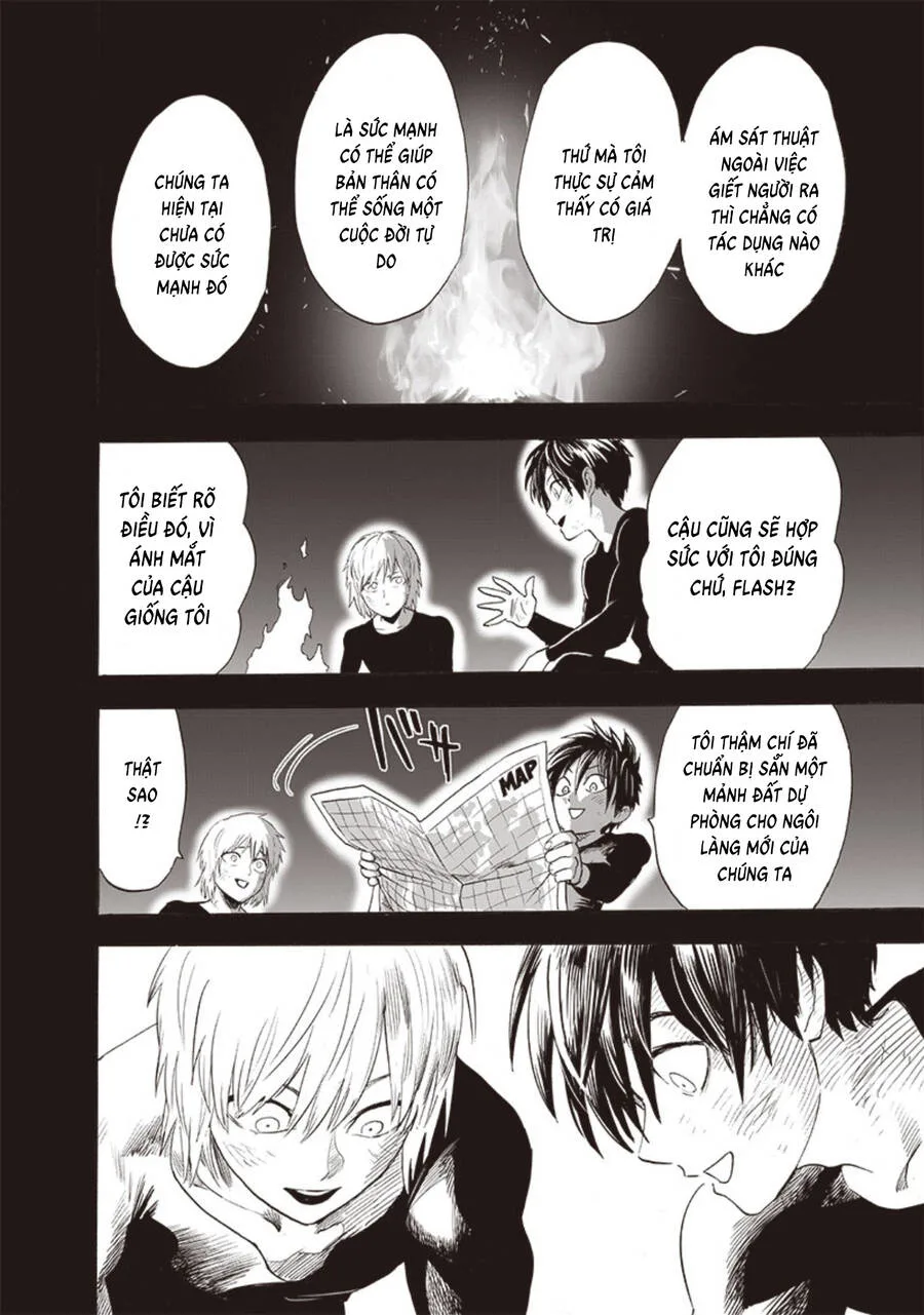 Onepunch Man chương 252 - trang 25
