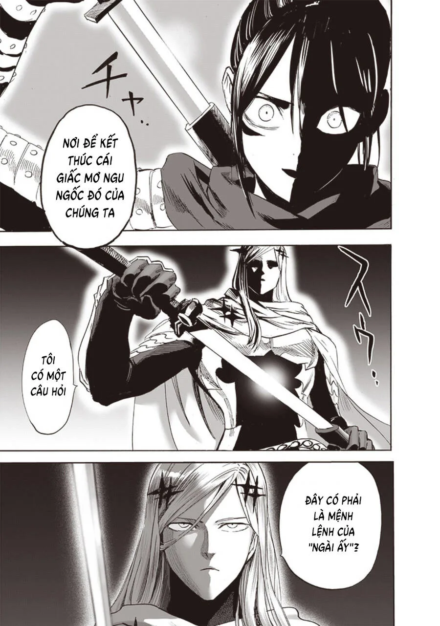 Onepunch Man chương 252 - trang 28