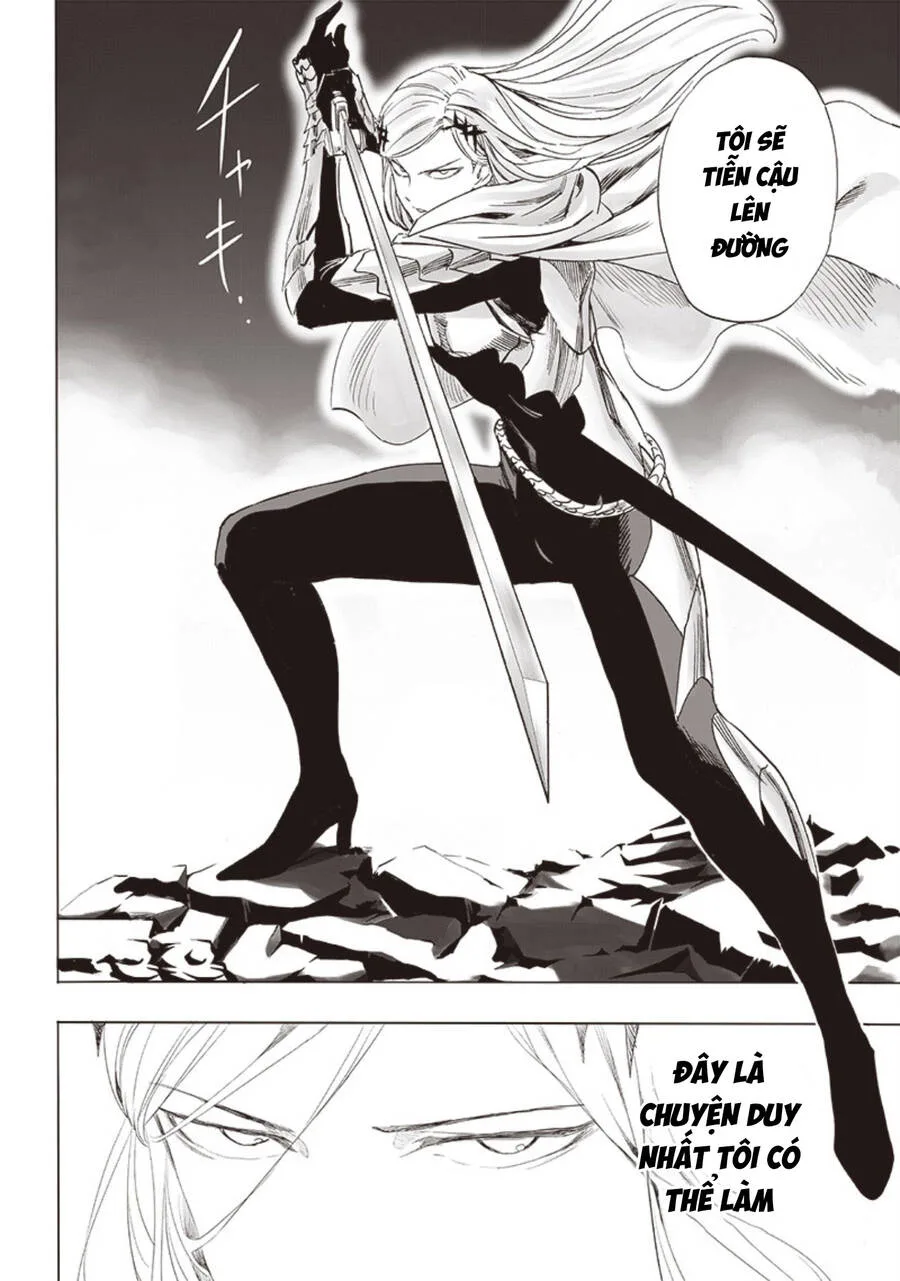 Onepunch Man chương 252 - trang 31