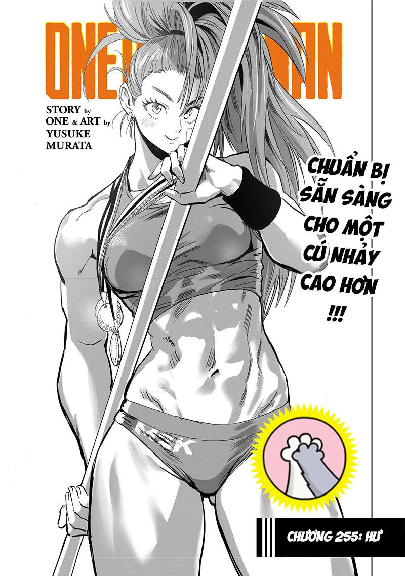 Onepunch Man chương 255 - trang 2