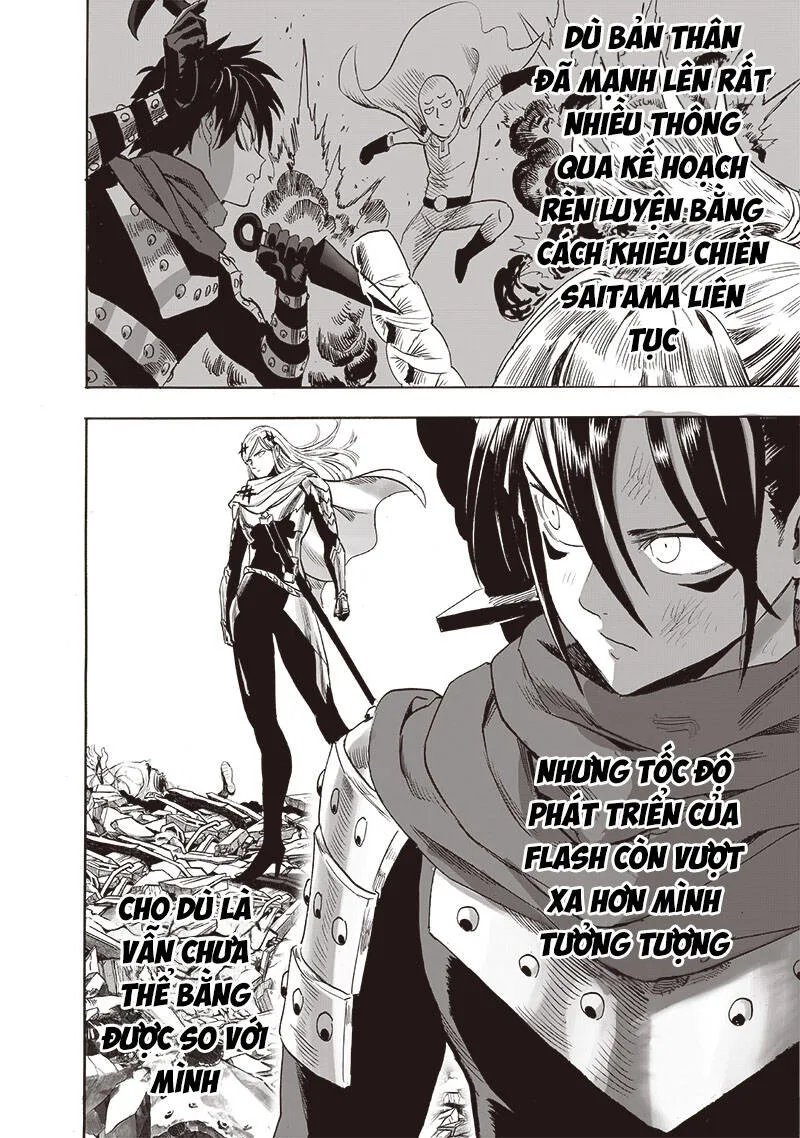 Onepunch Man chương 255 - trang 3