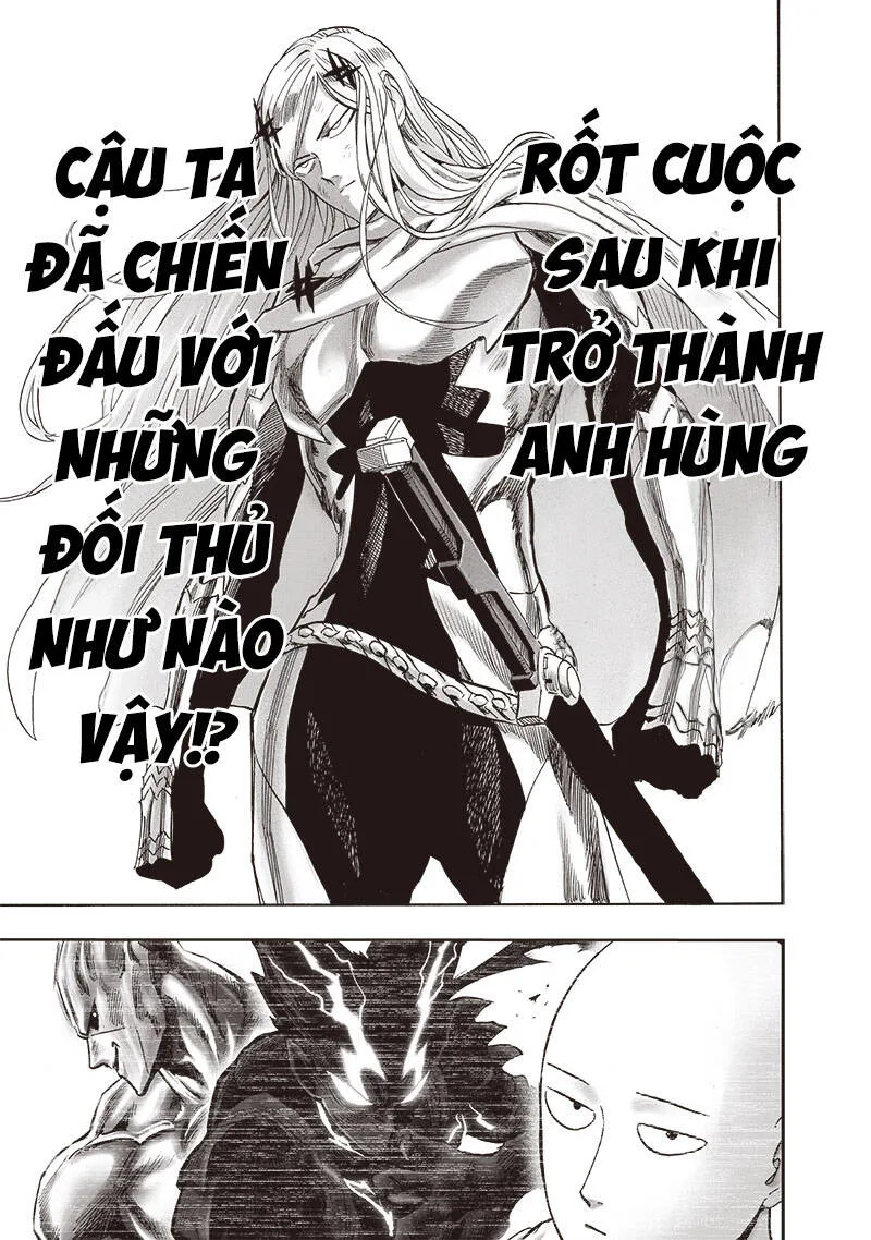 Onepunch Man chương 255 - trang 4