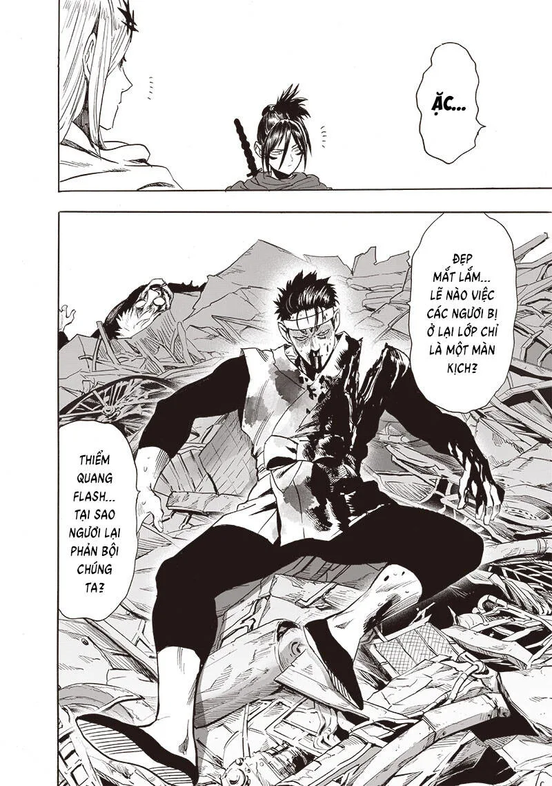 Onepunch Man chương 255 - trang 5
