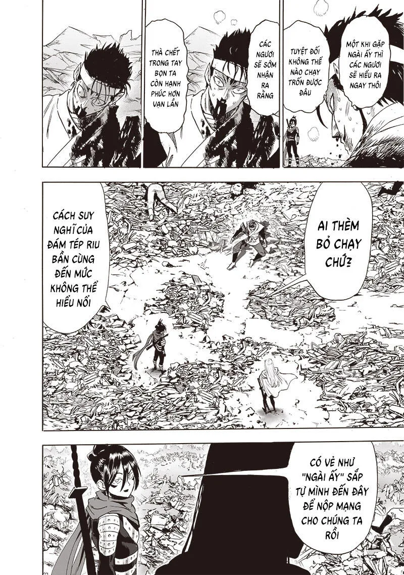 Onepunch Man chương 255 - trang 7
