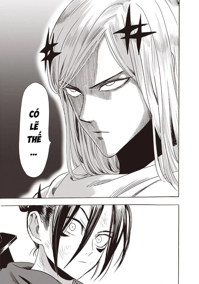 Onepunch Man chương 255 - trang 8