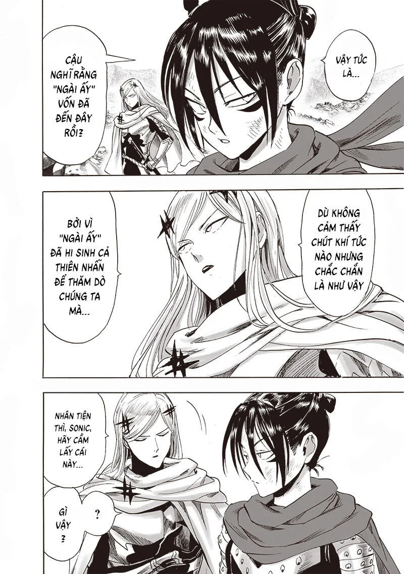 Onepunch Man chương 255 - trang 9