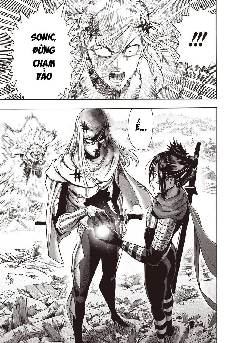 Onepunch Man chương 255 - trang 10
