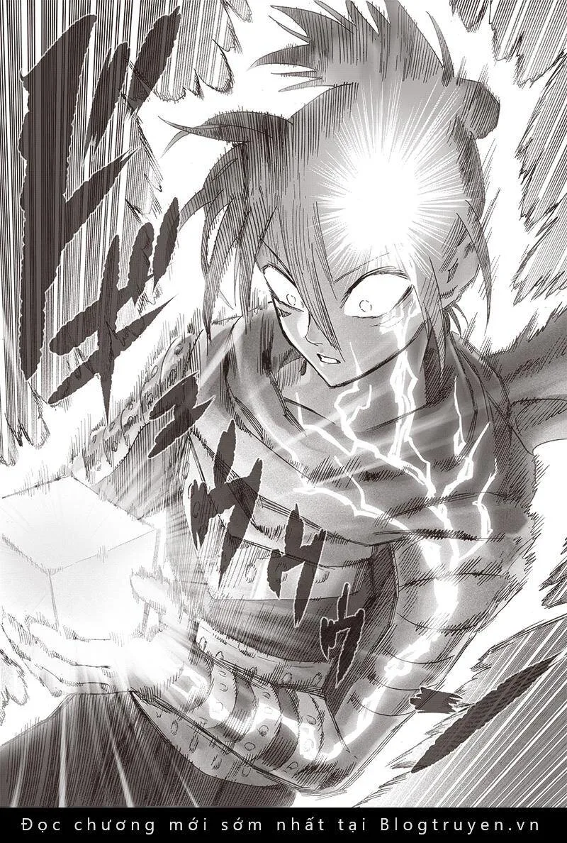 Onepunch Man chương 255 - trang 11