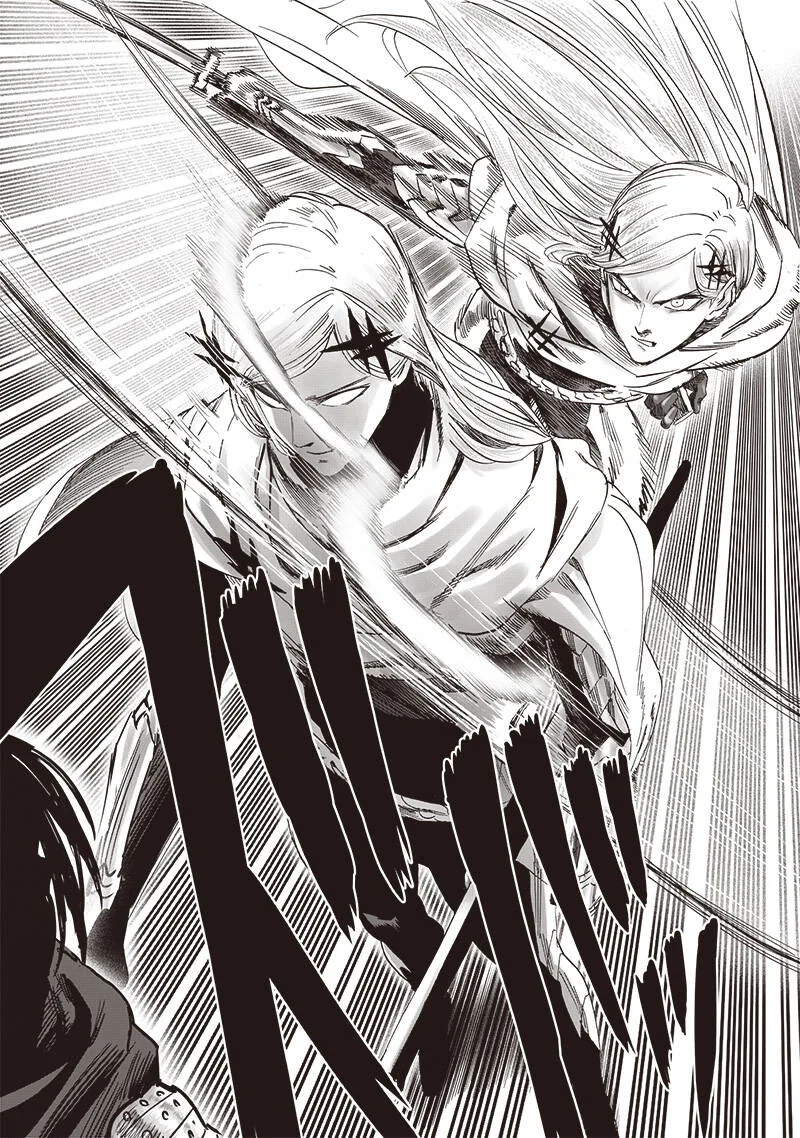 Onepunch Man chương 255 - trang 12