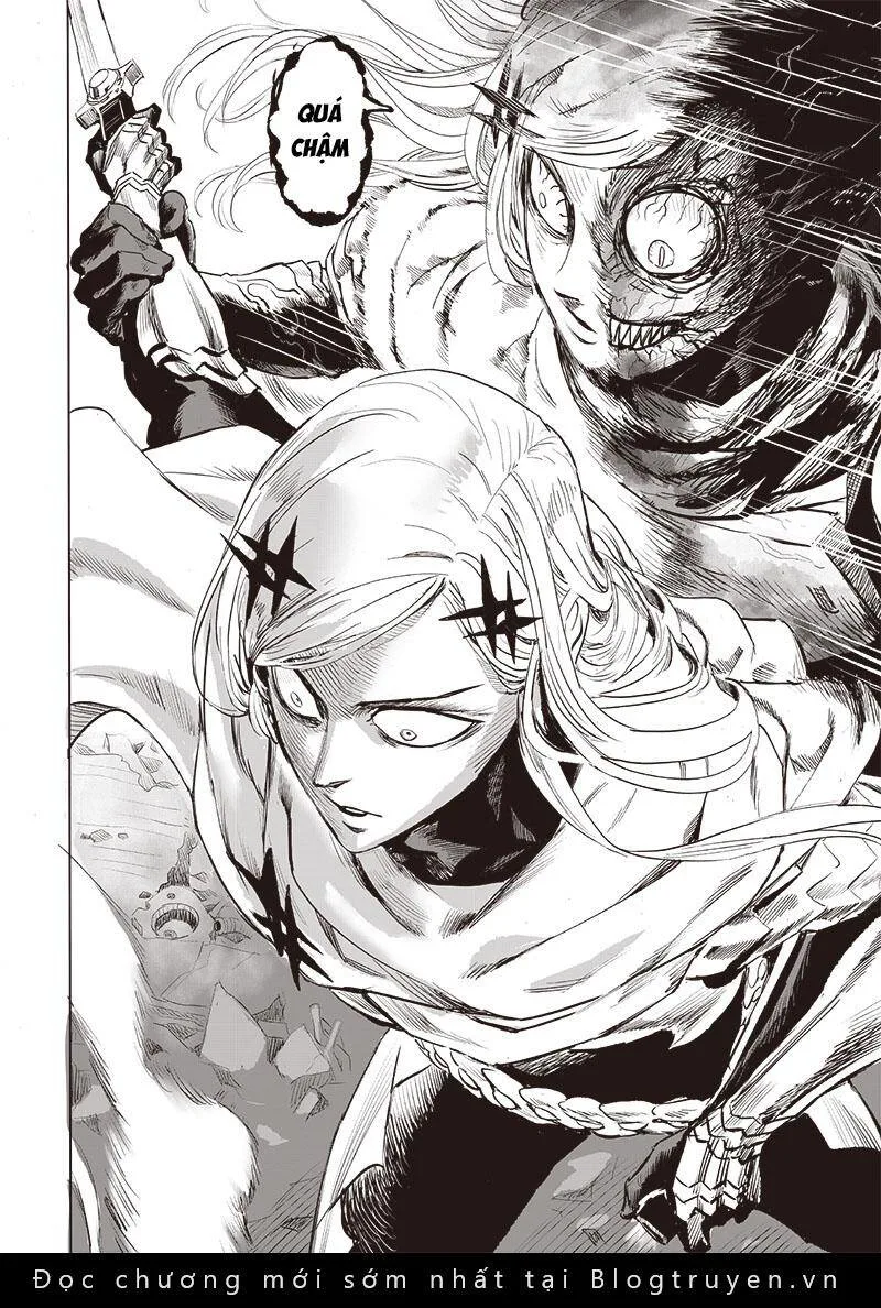 Onepunch Man chương 255 - trang 13