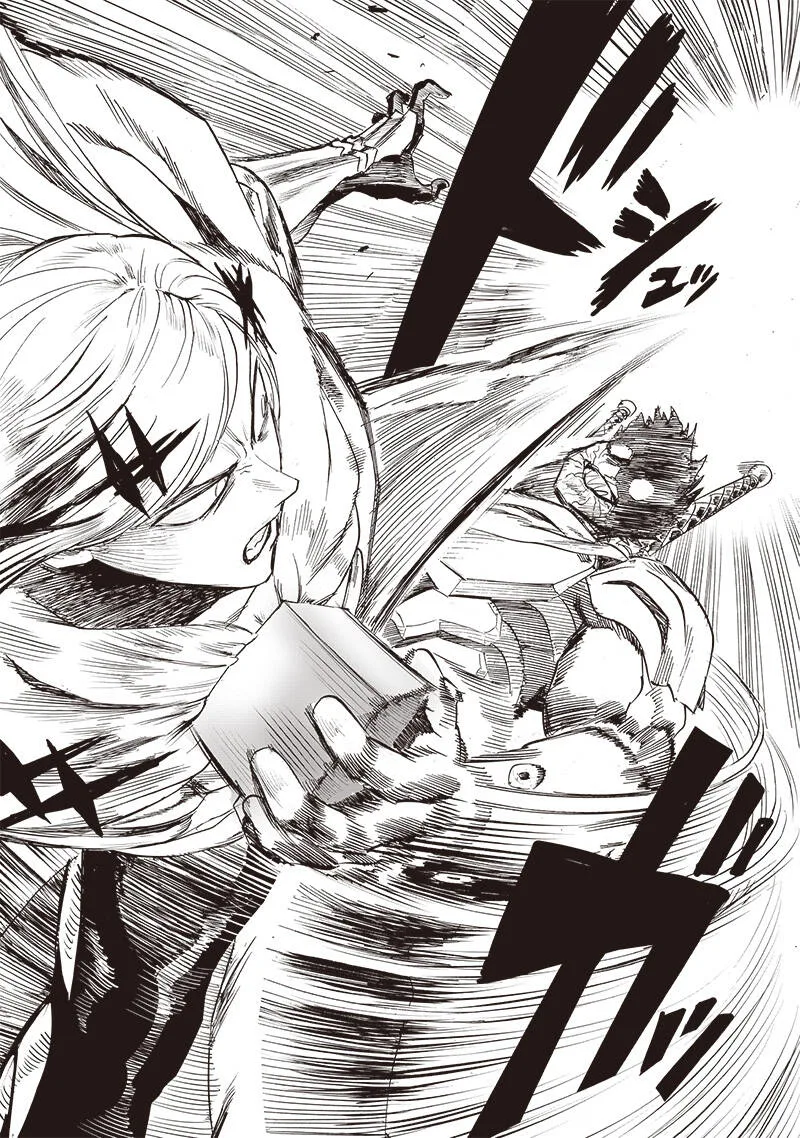Onepunch Man chương 255 - trang 15