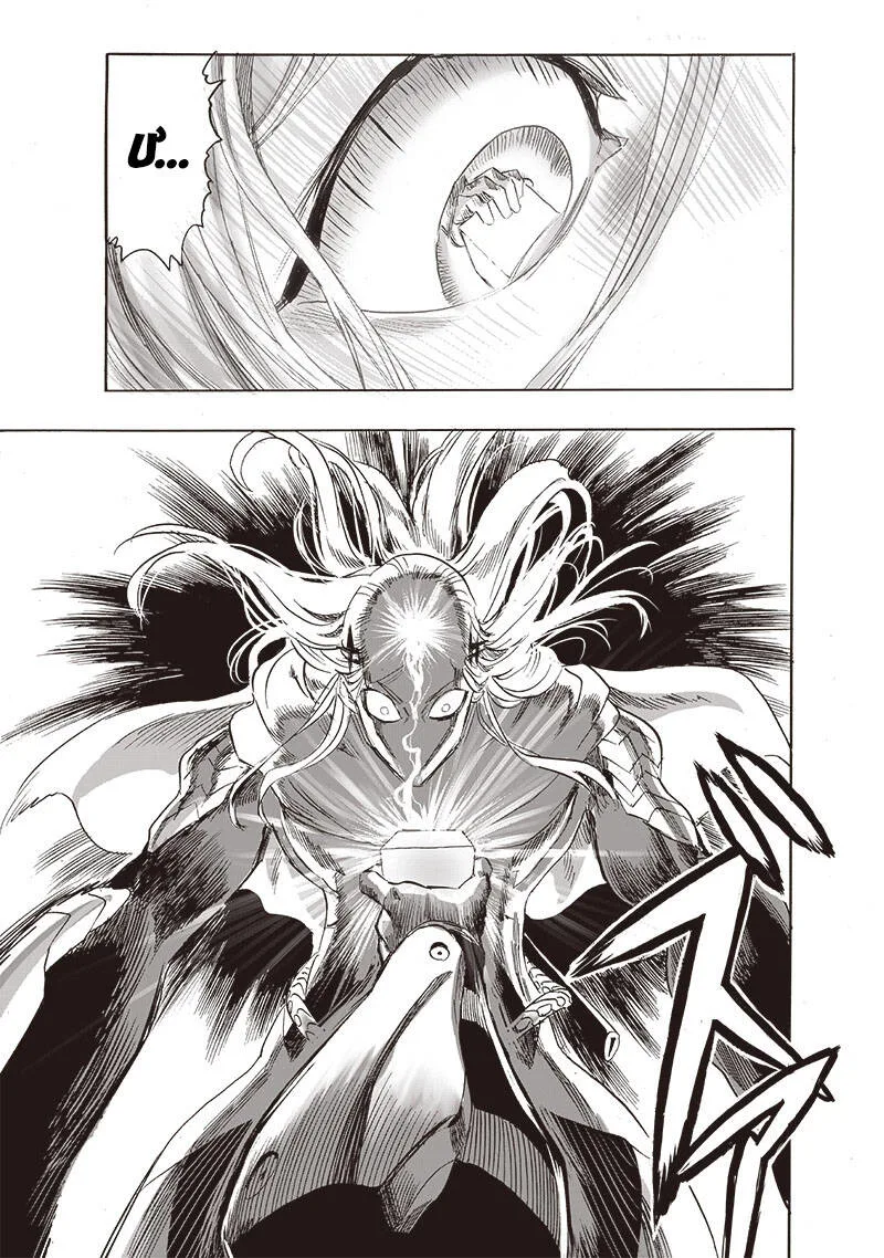 Onepunch Man chương 255 - trang 16