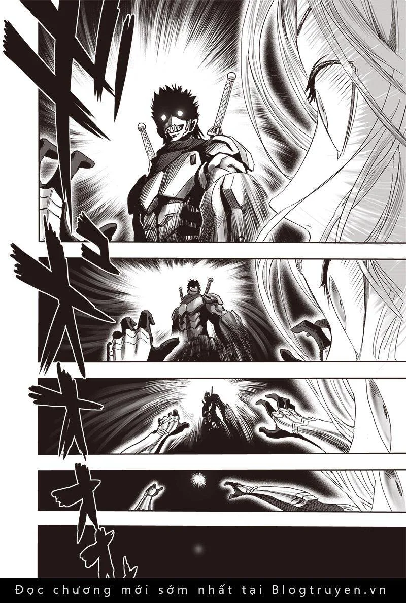 Onepunch Man chương 255 - trang 17