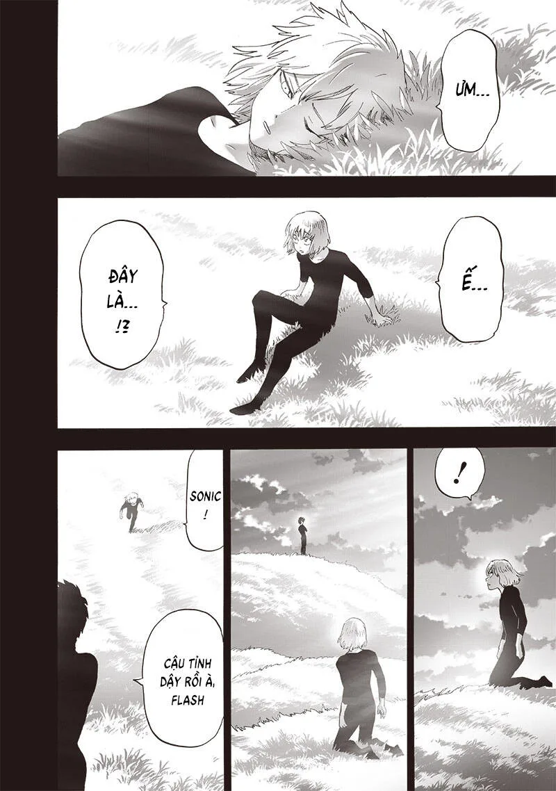 Onepunch Man chương 255 - trang 19