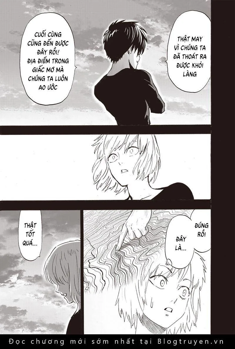 Onepunch Man chương 255 - trang 20