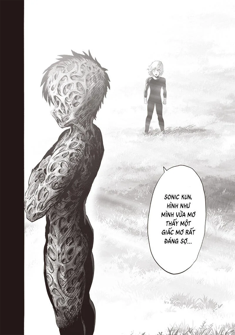 Onepunch Man chương 255 - trang 21